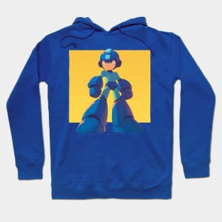 megaman Hoodie